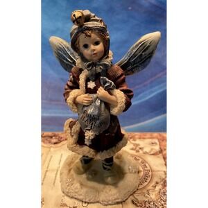 Boyds Wee Folkstone #36002 "Kristabell Faeriefrost...The Frost Faerie" NIB